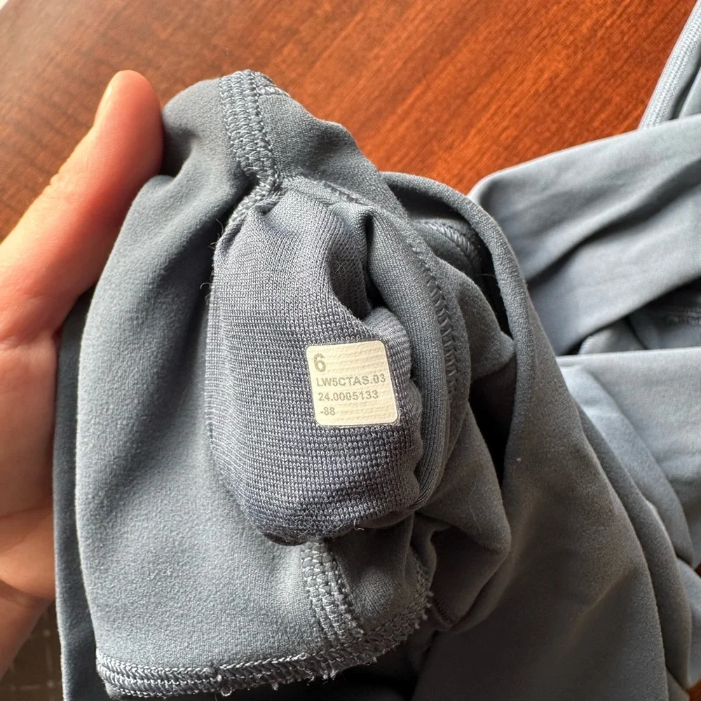 Lululemon 25” Align Iron Blue - Picture 5 of 5